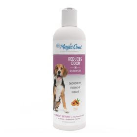 Four Paws Magic Coat Odor Reducing Dog Shampoo Papaya,