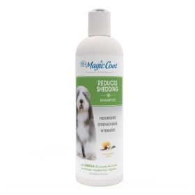 Four Paws Magic Coat Reduces Shedding Dog Shampoo Honey Vanilla,