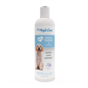 Four Paws Magic Coat Gentle Tearless Puppy Shampoo Baby Powder,