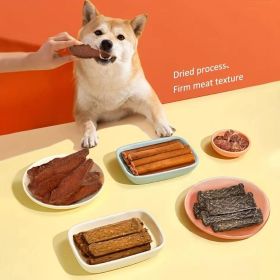 Chicken Wrapped In Rawhide Chewy Natural Meat Snack For Dogs Suitable For All Sizes.