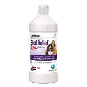 Lambert Kay Linatone Shed Relief Plus for Dogs & Cats