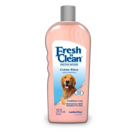 Fresh N Clean Protein Infused Fresh Clean Scent Cream Rinse