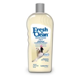 Fresh N Clean 2in1 Conditioning Shampoo Oatmeal W/Baking Soda Tropical