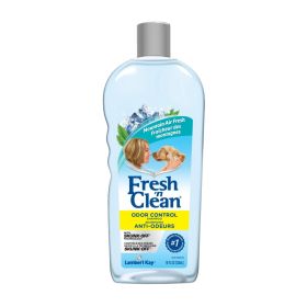 Fresh N Clean Odor Control Shampoo, Mountain Air Fresh