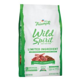 Simply Six Limited Ingredient Dog Food Lamb/Rice/Pea