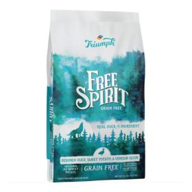 Triumph Grain Free Dog Food Duck/Sweet Potato