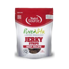 Pure Vita Dog Jerky Treat Bee
