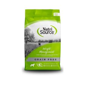 Nutrisource Dog Grain Free Weight Management