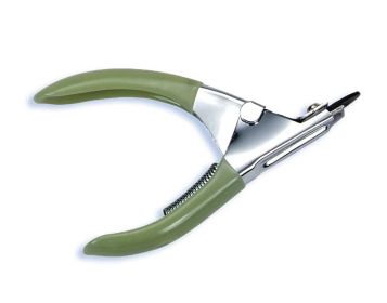 Safari Guillotine Dog Nail Trimmer Green