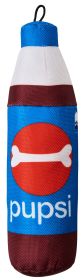 Spot Fun Drink Pupsi Dog Toy Blue 1ea/11 in