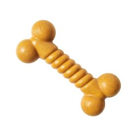 Spot 5" Bam-bones Twist Bone Peanut Butter Flavor