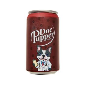 Spot 4.5â€ Fun Beverages Doc Pupper Can