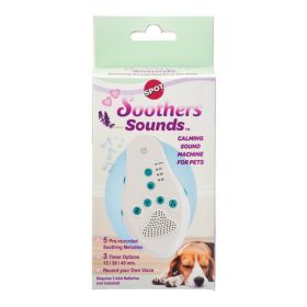 Spot Soothers Sounds Machine