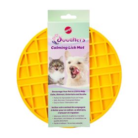 Spot Soothers Lick Mat Belgian Waffle,