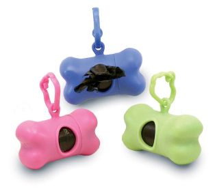 Spot In the Bag Clip