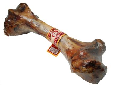 Smokehouse USA Made Meaty Mammoth Bone