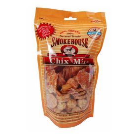 Smokehouse Chix Mix Dog Treats