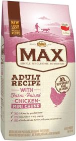 Nutro Products Max Adult Dry Dog Food Farm