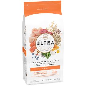 Nutro Products Ultra High Protein Puppy Dry Dog Food Chicken, Lamb & Salmon
