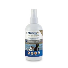 MicrocynAH Hot Spot Hydrogel