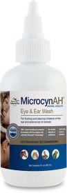 MicrocynAH Ear & Eye Wash