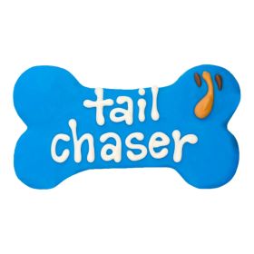 Bosco & Roxy's Dog Tail Chaser 6 Inch Bone Cookies