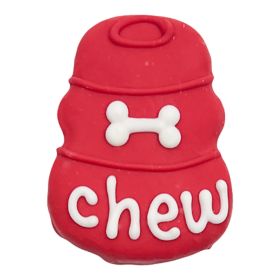 Bosco & Roxy's Dog Chew On This! Toy Cookies