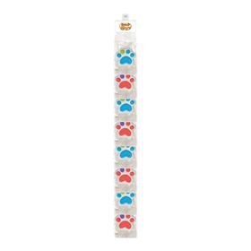 Bosco & Roxy's Dog Pink & Blue Paw Cookies Clip Strip Kit