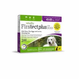 Vetality Firstect Plus Flea & Tick for Dogs