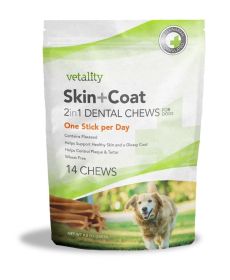 Vetality Hip & Joint 2 in 1 Dental Chews