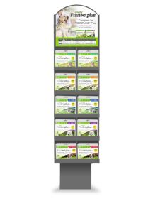 Vetality Firstect Plus Slant Back Display