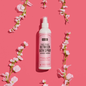 Between Bath Spray – Floral/Coconut