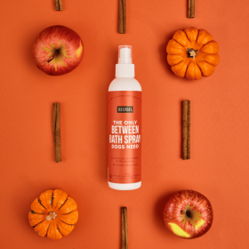 Between Bath Spray – Fall – Apple & Pumpkin