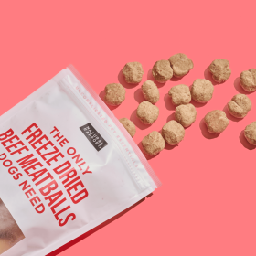 Freeze-Dried Beef Meatballs