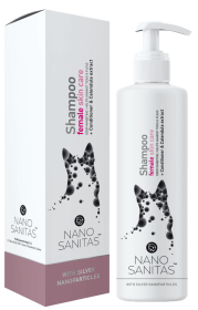Nano Sanitas Shampoo Short Hair Female  250ml