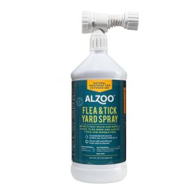Alzoo Plant Based Yard Spray 32oz.