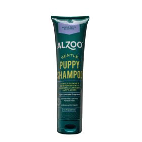 Alzoo Plant Based Shampoo Gentle Puppy 8oz.