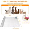 Electronic Pet Training Mat Indoor Safe Shock Training Pad For Dogs Cats Pet Barrier