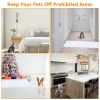 Electronic Pet Training Mat Indoor Safe Shock Training Pad For Dogs Cats Pet Barrier