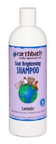 Earthbath Coat Brightening Shampoo, Lavender