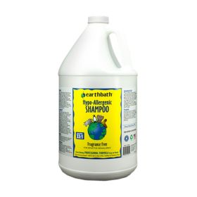 Earthbath Dog Hypoallergenic Shampoo