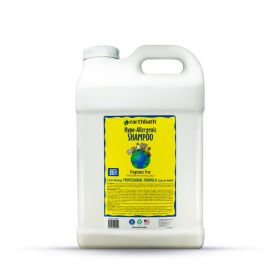 Earthbath HypoAllergenic Shampoo, Fragrance Free