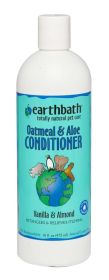 Earthbath Oatmeal & Aloe Conditioner, Vanilla & Almond