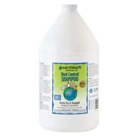Earthbath Dog Shed Control Shampoo