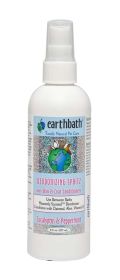 Earthbath Stress Relief Spritz for Dogs, Eucalyptus & Peppermint