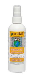 Earthbath 3 IN 1 Deodorizing Spritz for Dogs, Vanilla & Almond