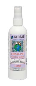 Earthbath 3 IN 1 Deodorizing Spritz for Dogs, Lavender