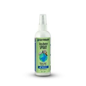 Earthbath Hypoallergenic Shea Butter Pet Pump Spray