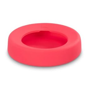 Mess Dog Nonspill Bowl Wtrmln 5.25 Messy Mutts