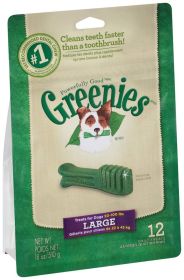 Greenies Dog Dental Treats Large Original
